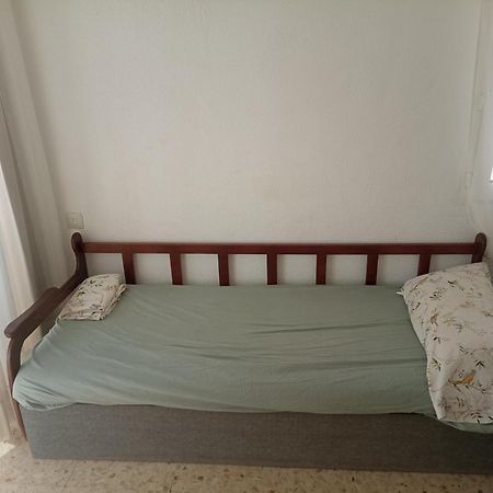 Apartamento Rey-Piscina Дения Екстериор снимка