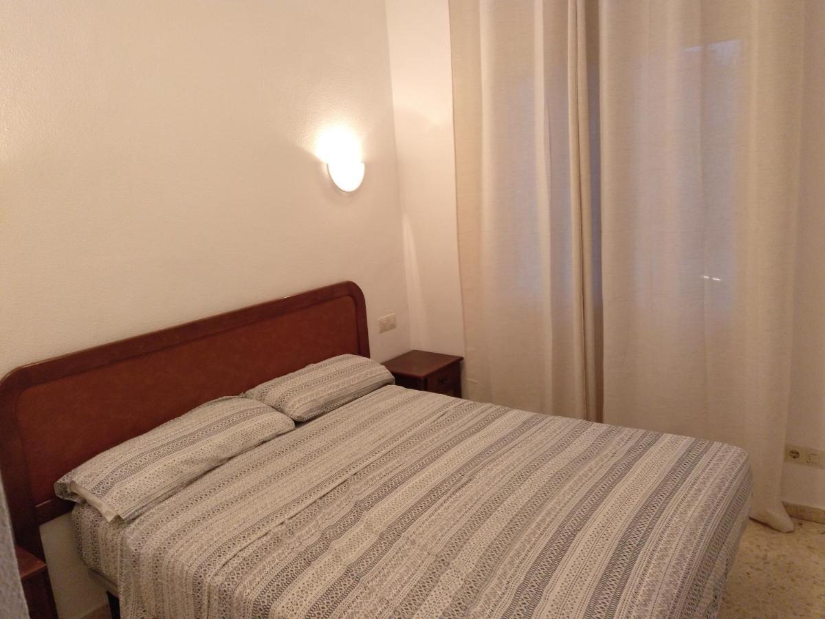 Apartamento Rey-Piscina Дения Екстериор снимка