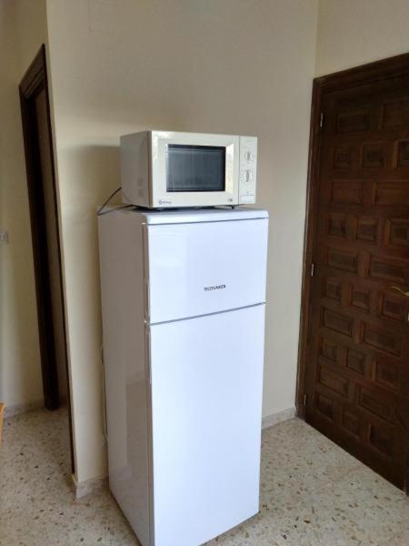 Apartamento Rey-Piscina Дения Екстериор снимка