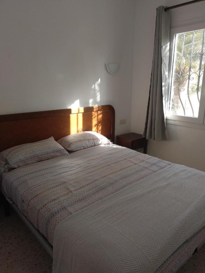Apartamento Rey-Piscina Дения Екстериор снимка