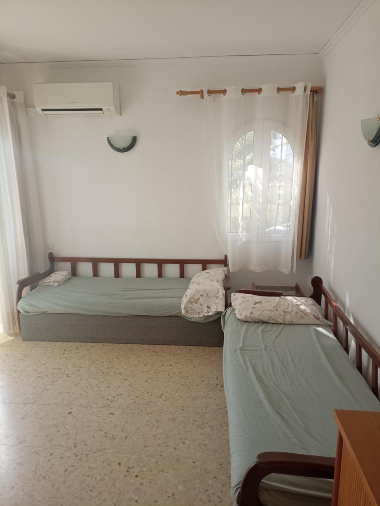 Apartamento Rey-Piscina Дения Екстериор снимка