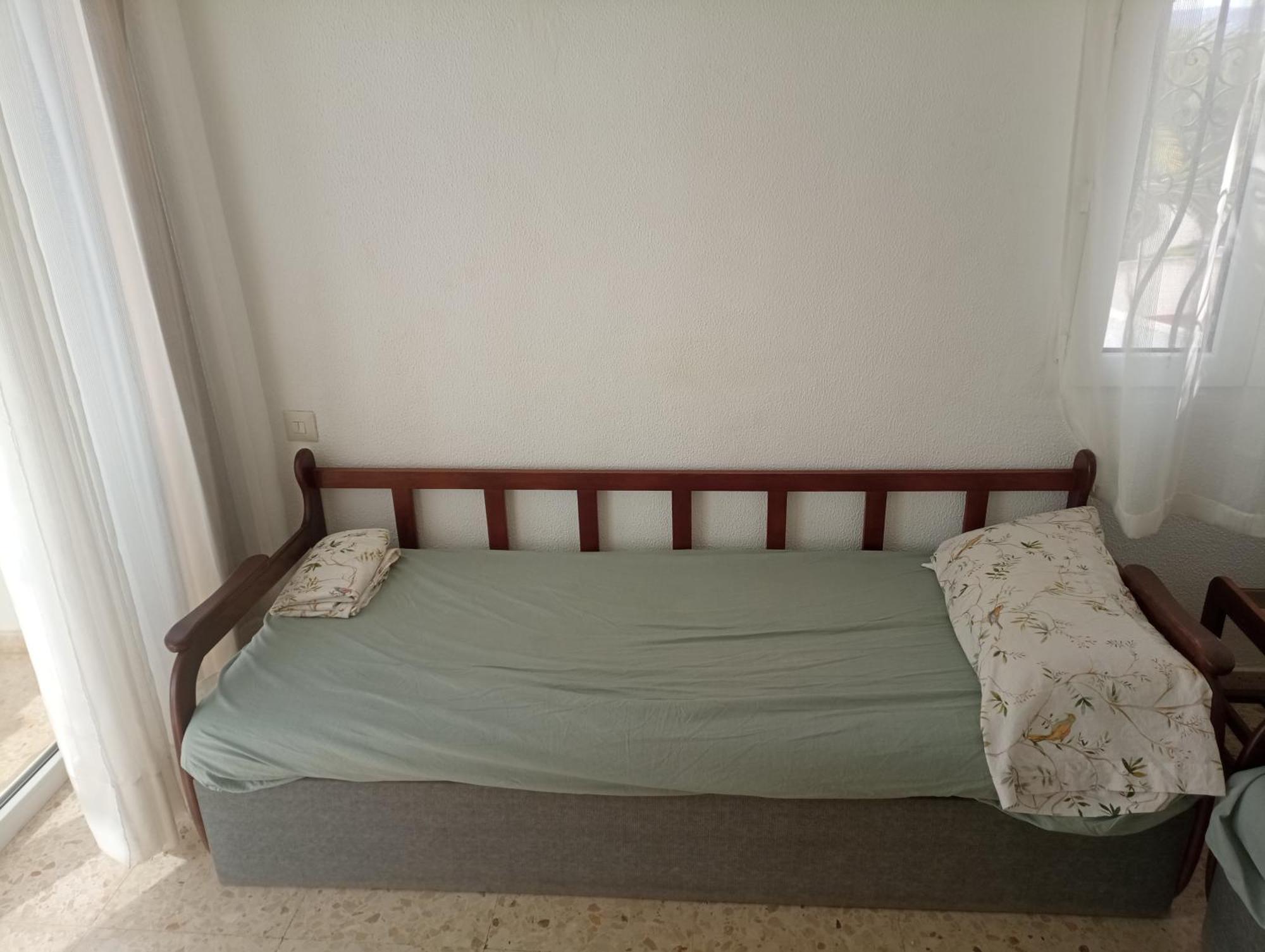 Apartamento Rey-Piscina Дения Екстериор снимка
