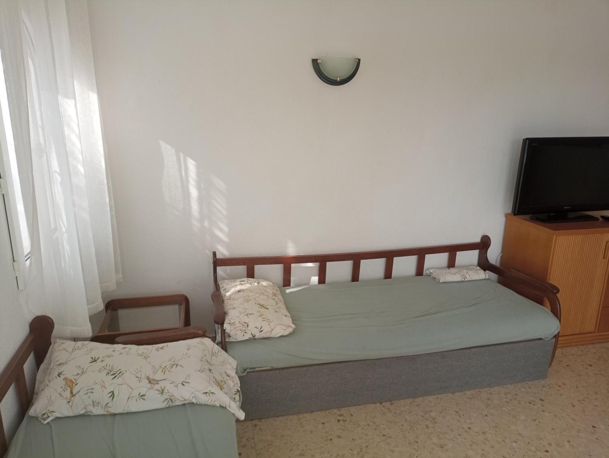 Apartamento Rey-Piscina Дения Екстериор снимка